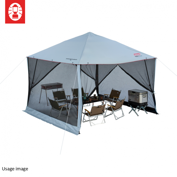 Instant Visor Shade III Screen House L DR
